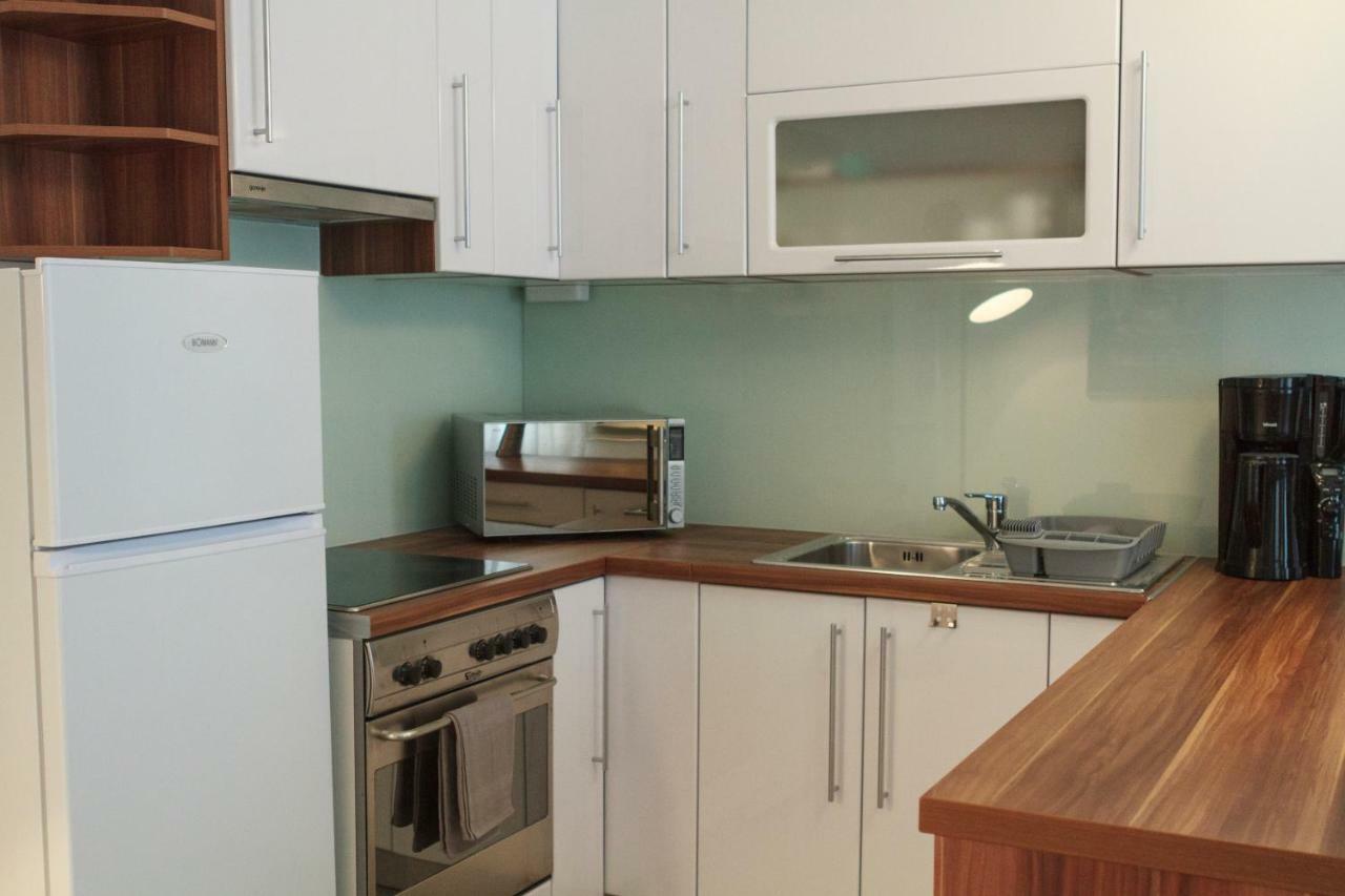 Trending Apartment Vienne Extérieur photo
